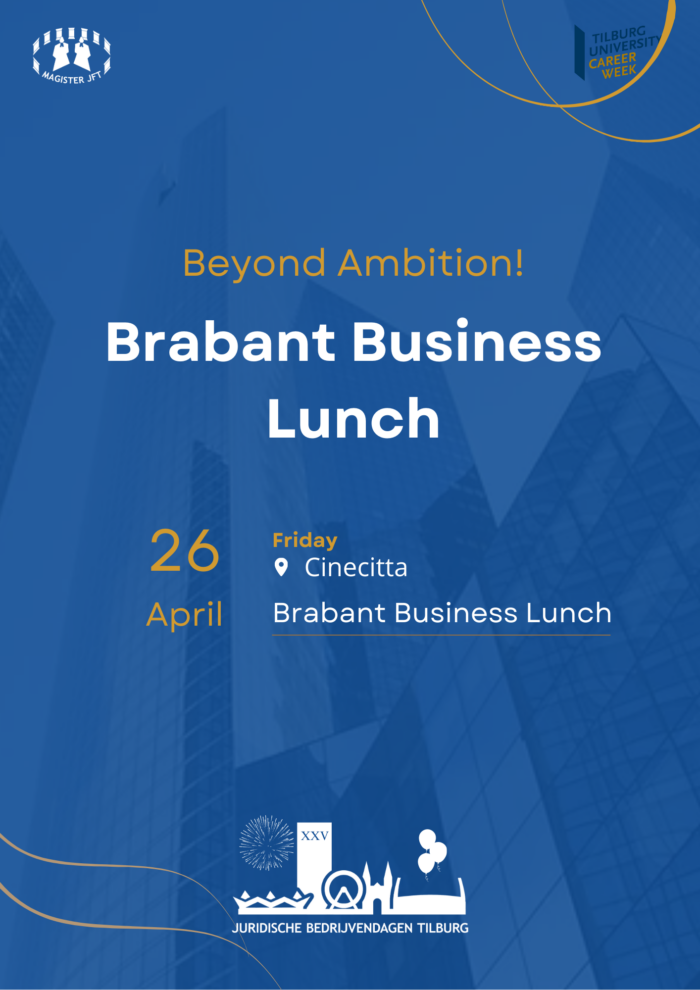 Brabant Business Lunch